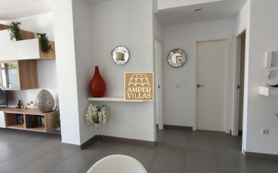 BEAUTIFUL, MODERN FLAT WITH A SPACIOUS TERRACE AND SEA VIEWS
